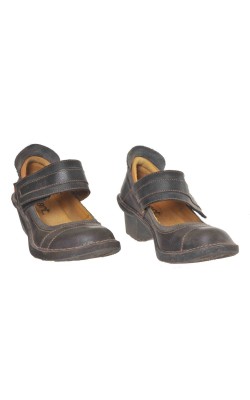 Pantofi The Art Company, piele naturala, marime 38.5