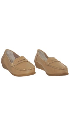 Pantofi usori din piele Baobao, marime 37.5 calapod lat