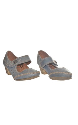 Pantofi usori din piele Jana, marime 40