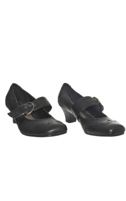 Pantofi usori din piele Janet D., marime 37