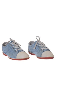 Pantofi usori din piele naturala Ecco, marime 39