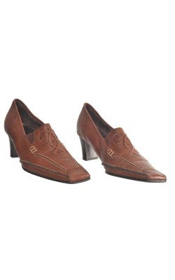 Pantofi usori din piele naturala Gabor, marime 40