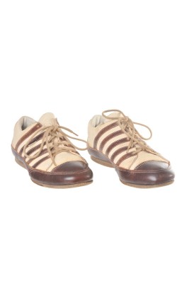 Pantofi usori piele naturala Künzli, marime 37