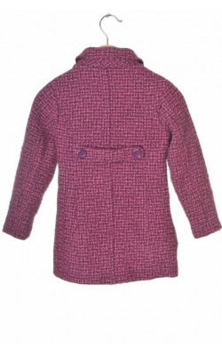 Pardesiu Cherokee, 5 ani