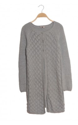 Pardesiu din tricot Pomp de Lux, 12 ani