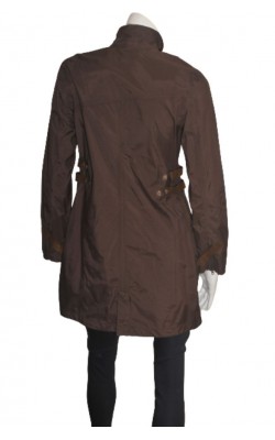 Pardesiu impermeabil Merrell, curele din piele, marime 40
