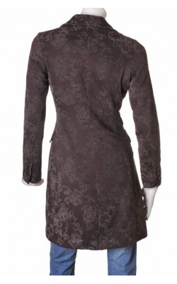 Pardesiu jacquard Mexx, marime 38