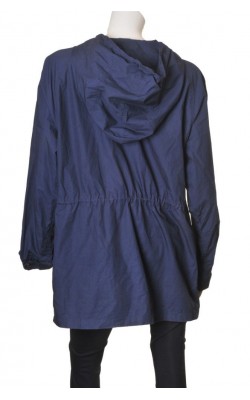 Parka bleumarin These Glory Days, marime 48/50