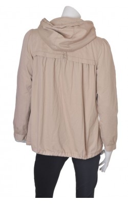 Parka dama Bik Bok, culoare camel, marime L