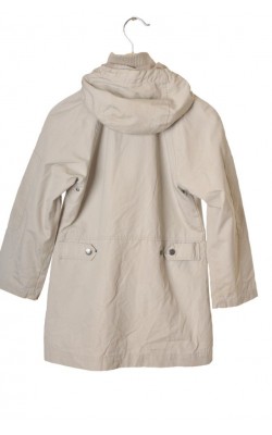 Parka lunga H&M L.o.g.g., 7-8 ani