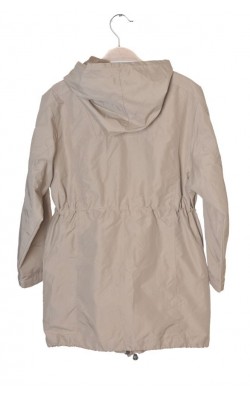 Parka lunga impermeabila Claire, 9 ani
