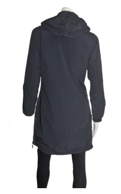 Parka lunga impermeabila Claire, marime 40