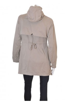 Parka Minus, kaki prafuit, marime 42