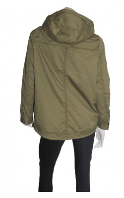 Parka Only, culoare kaki, marime M