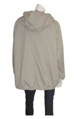Parka usoara din bumbac Zizzi, marime XXL