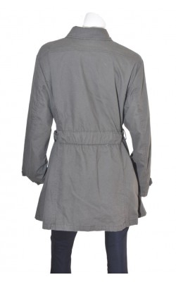 Parka Xlnt by Kappahl, kaki inchis, marime 54/56