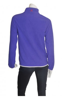 Polar cu fermoar Basecamp, marime L