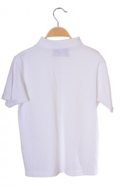 Polo alb O'Neeon, 10 ani