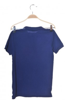 Polo bleumarin H&M L.o.g.g., 8-10 ani