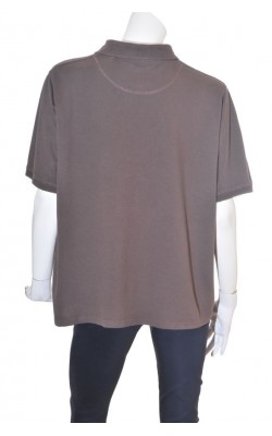 Polo maro Thea, marime XXL