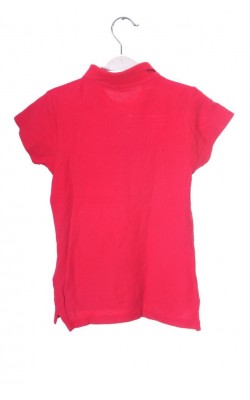 Polo rosu Zara, 7-8 ani