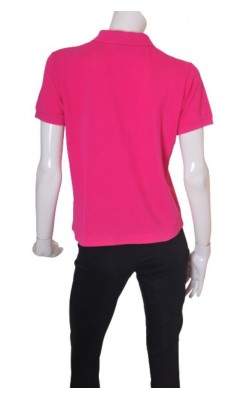 Polo roz Kappa, marime L