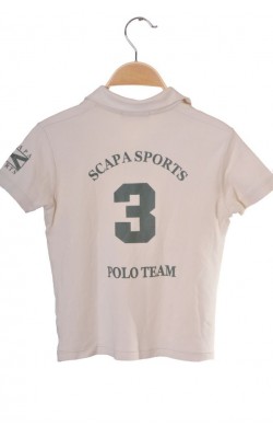Polo Scapa Sports, 8-9 ani