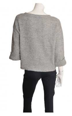 Pulover bucle Marks&Spencer Indigo Collection, marime 42