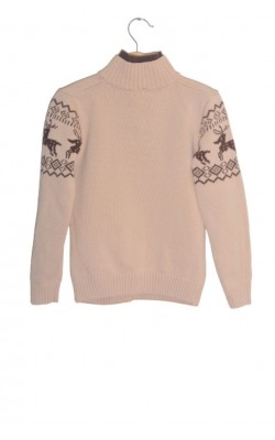 Pulover bumbac Gap, 9 ani