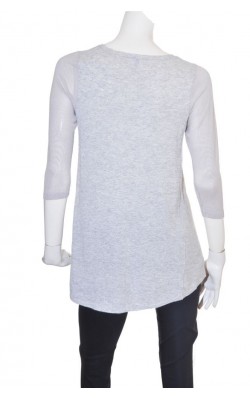 Pulover evazat din tricot fin Freequent, marime 38