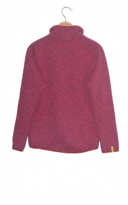 Pulover fleece Vikafjell, 12 ani