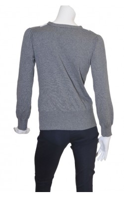 Pulover gri Kappahl, marime 40/42