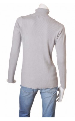 Pulover gri Lifetime, marime XL