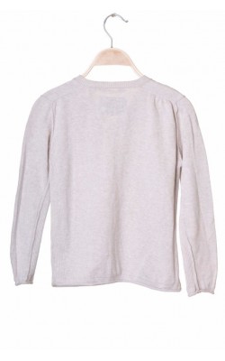 Pulover gri World of Kids, 9-10 ani