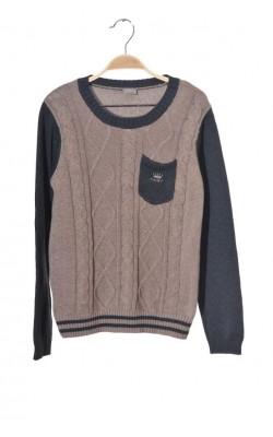 Pulover Hust&Claire, 12 ani