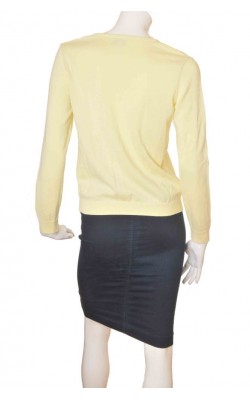 Pulover Jean Paul, guler in V, marime M