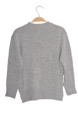 Pulover lana merinos Cubus, 9-10 ani