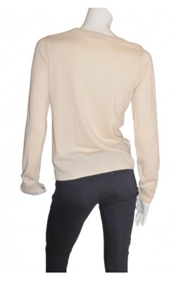 Pulover lana merinos Cubus, marime 38