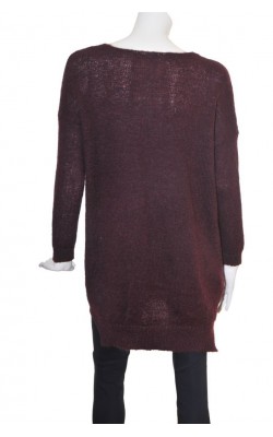 Pulover lana si mohair Object, croi supradimensionat, marime 40/42