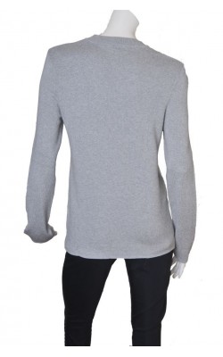 Pulover lejer din bumbac H&M, marime 36