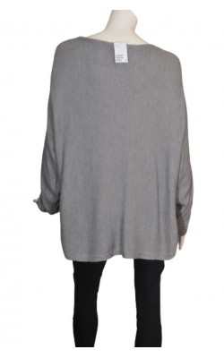Pulover lung H&M, marime XXL