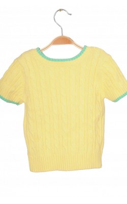 Top tricot fin bumbac Old Navy, 5 ani