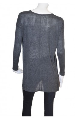 Pulover oversized tricot fin Segal, marime M