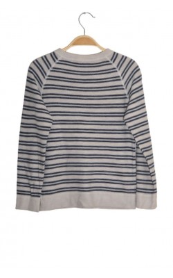 Pulover subtire din bumbac H&M, 8-10 ani