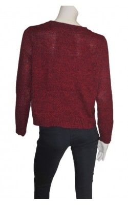 Pulover supradimensionat H&M, marime M