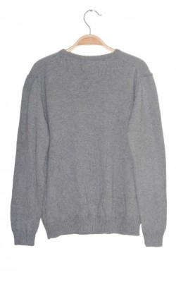 Pulover Zara Kids, bumbac si lana, 11-12 ani