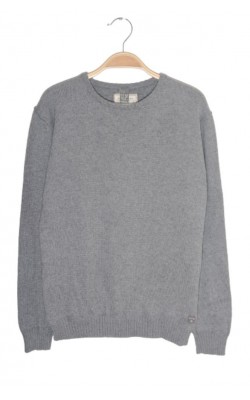 Pulover Zara Kids, bumbac si lana, 11-12 ani