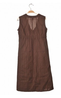 Rochie bumbac texturat Gap, marime S