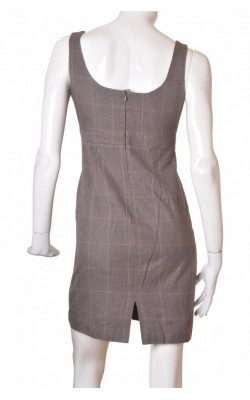 Rochie bust drapat George, marime 36