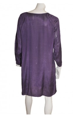 Rochie Charmelle, culoare mov, marime XL